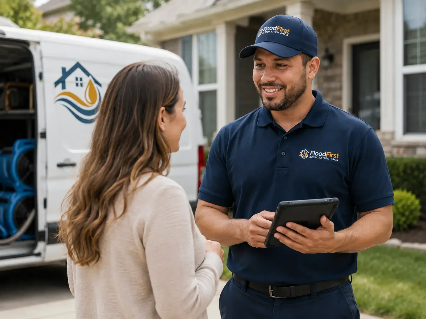 Flood Damage Restoration Topock, AZ FAQs